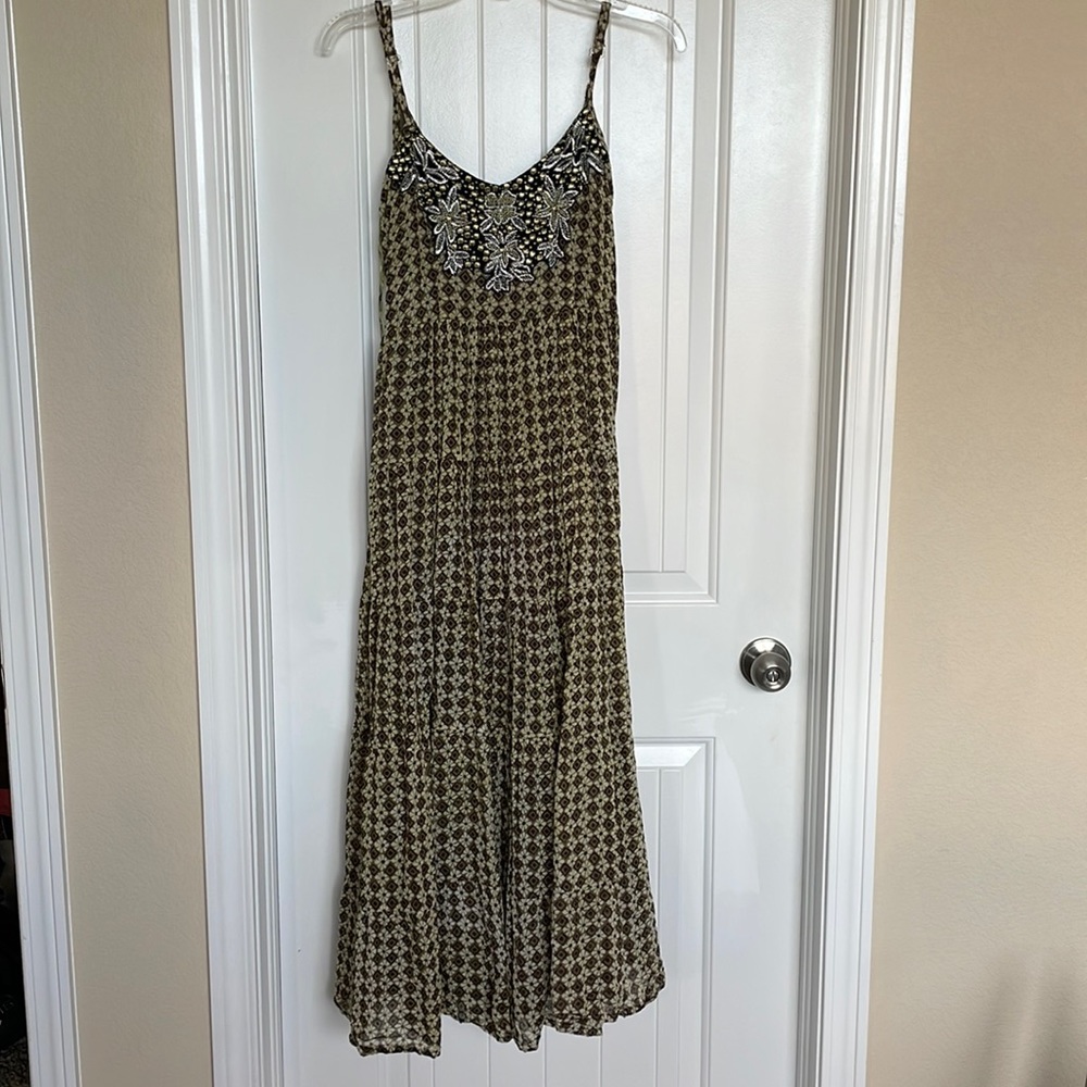 Monsoon summer dress
